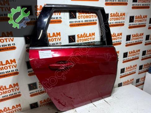 Peugeot 308 Sağ Arka Kapı 2013-2021 çıkma parça