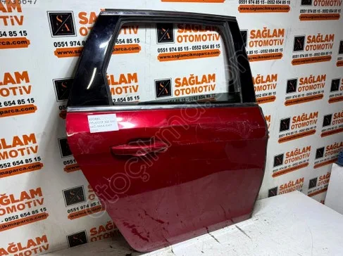 ÇIKMA PEUGEOT 308 SW 2013-2021 SAĞ ARKA KAPI ORİJİNAL