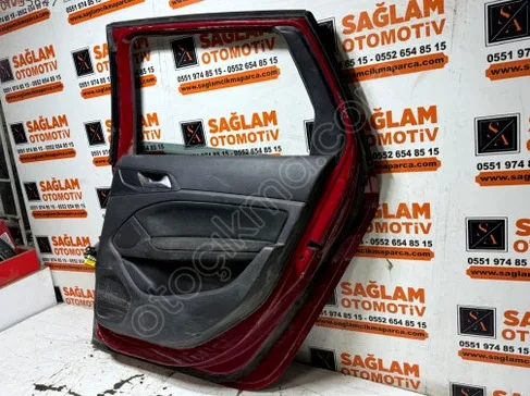 ÇIKMA PEUGEOT 308 SW 2013-2021 SAĞ ARKA KAPI ORİJİNAL