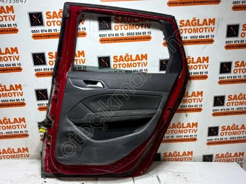 ÇIKMA PEUGEOT 308 SW 2013-2021 SAĞ ARKA KAPI ORİJİNAL