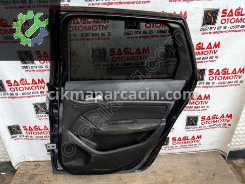 Peugeot 308 Sağ Arka Kapı çıkma parça