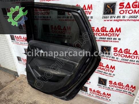 Peugeot 308 Sağ Arka Kapı çıkma parça