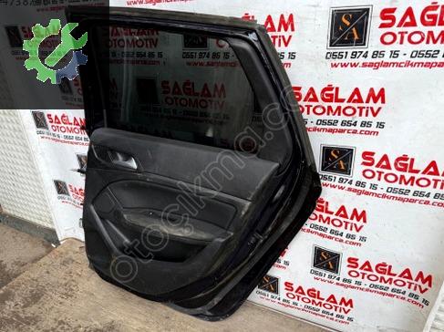 Peugeot 308 Sağ Arka Kapı 2013-2021 çıkma parça