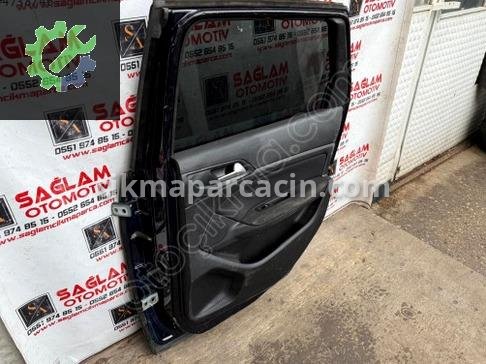 Peugeot 308 Sağ Arka Kapı çıkma parça