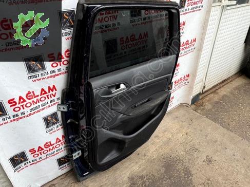 Peugeot 308 Sağ Arka Kapı 2013-2021 çıkma parça