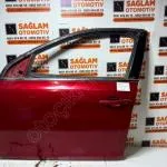ÇIKMA PEUGEOT 308 T9 SOL ÖN KAPI 2013-2021 ORİJİNAL