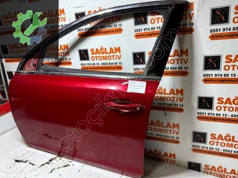 ÇIKMA PEUGEOT 308 T9 SOL ÖN KAPI 2013-2021 ORİJİNAL