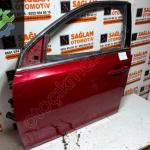 ÇIKMA PEUGEOT 308 T9 SOL ÖN KAPI 2013-2021 ORİJİNAL