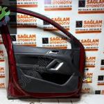 ÇIKMA PEUGEOT 308 T9 SOL ÖN KAPI 2013-2021 ORİJİNAL