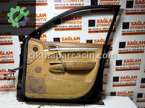 Porsche Cayenne Sağ Ön Kapı çıkma parça