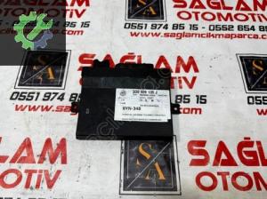 ÇIKMA PORSCHE CAYENNE-TOUAREG KESSY KEYLESS MODÜLÜ 5WK47021