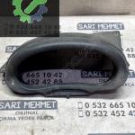 ÇIKMA RENAULT KANGOO 1-2 KİLOMETRE GÖSTERGE SAATİ ÇERÇEVESİ