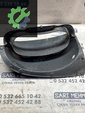 ÇIKMA RENAULT KANGOO 1-2 KİLOMETRE GÖSTERGE SAATİ ÇERÇEVESİ