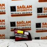 ÇIKMA RENAULT KOLEOS SOL İÇ STOP 26555-JY05A