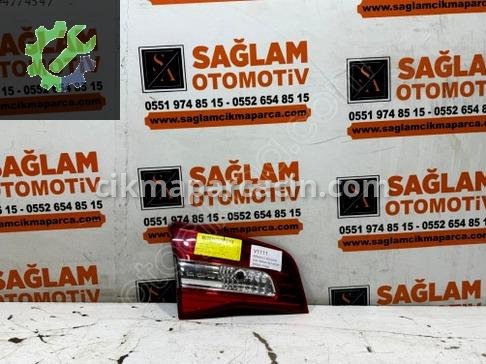 Renault Koleos Sol Arka Stop çıkma parça