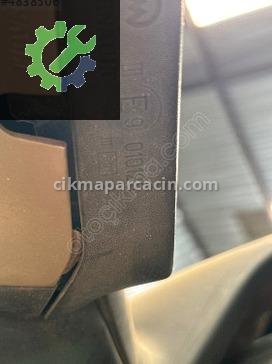 Renault Megane Sol Dış Ayna çıkma parça