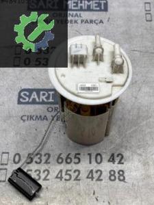 ÇIKMA RENAULT MEGANE 3 FLUENCE YAKIT ŞAMANDIRASI 1.5 DCİ
