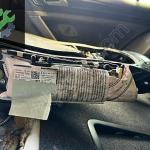 ÇIKMA SAĞ KOLTUK AİRBAG VW GOLF 7 SEAT LEON AUDİ A3 5G0880242B