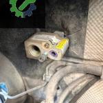 ÇIKMA SEAT TOLEDO KLİMA VALFİ 1J1820103B