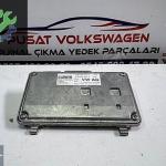 ÇIKMA ŞERİT TAKİP KAMERASI ORJİNAL 3Q0 980 654 S-A VW AUDİ SKODA