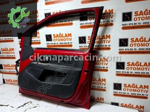 Skoda Citigo Sağ Ön Kapı çıkma parça