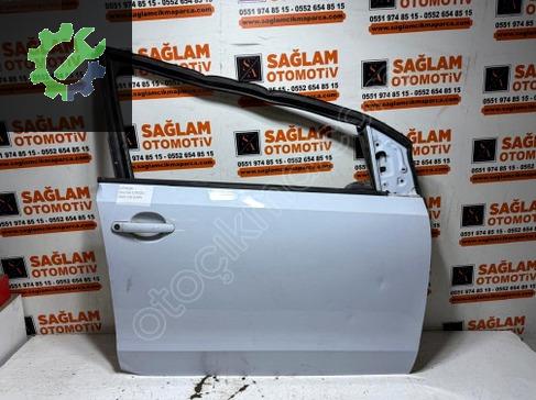 Skoda Citigo Sağ Ön Kapı çıkma parça