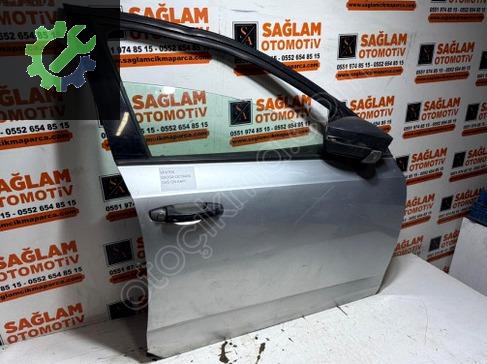 ÇIKMA SKODA OCTAVİA 2012-2019 SAĞ ÖN KAPI ORİJİNAL