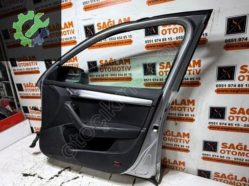 ÇIKMA SKODA OCTAVİA 2012-2019 SAĞ ÖN KAPI ORİJİNAL