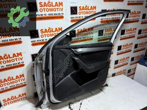 ÇIKMA SKODA OCTAVİA 2012-2019 SAĞ ÖN KAPI ORİJİNAL
