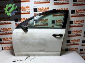 ÇIKMA SKODA OCTAVİA 2012-2019 SOL ÖN KAPI (4. Adet)