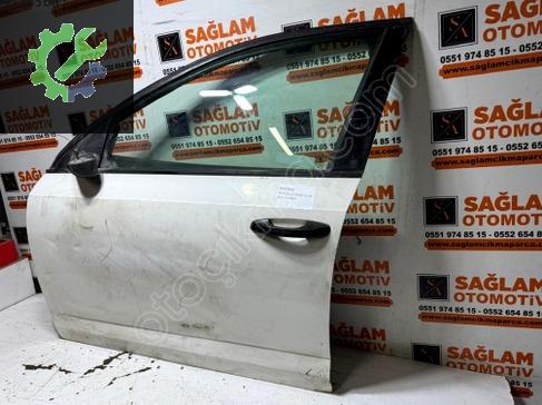 ÇIKMA SKODA OCTAVİA 2012-2019 SOL ÖN KAPI