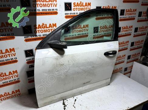 ÇIKMA SKODA OCTAVİA 2012-2019 SOL ÖN KAPI
