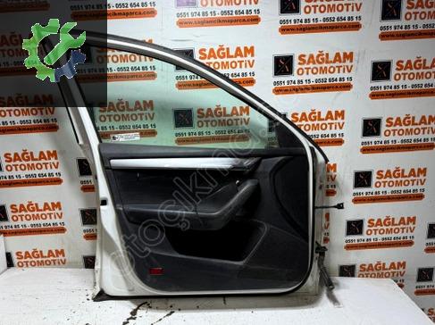ÇIKMA SKODA OCTAVİA 2012-2019 SOL ÖN KAPI