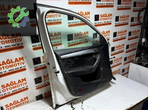 ÇIKMA SKODA OCTAVİA 2012-2019 SOL ÖN KAPI