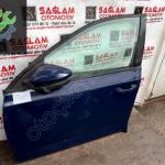 ÇIKMA SKODA OCTAVİA 2012-2019 SOL ÖN KAPI