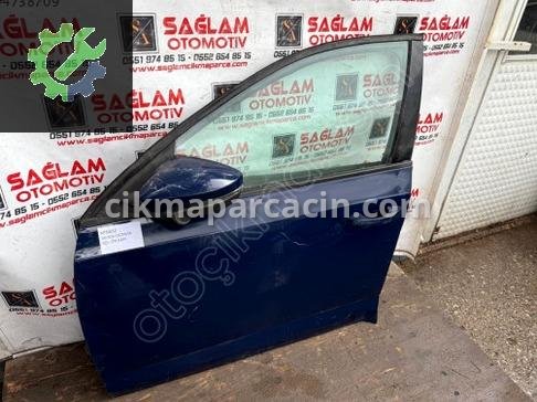 Skoda Octavia Sol Ön Kapı çıkma parça
