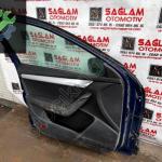 ÇIKMA SKODA OCTAVİA 2012-2019 SOL ÖN KAPI