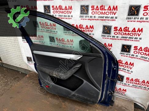 ÇIKMA SKODA OCTAVİA 2012-2019 SOL ÖN KAPI