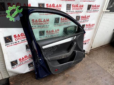 ÇIKMA SKODA OCTAVİA 2012-2019 SOL ÖN KAPI