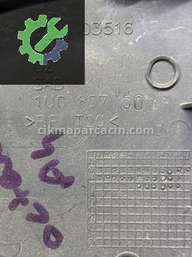 Skoda Octavia İç Trim 1U0857503 çıkma parça
