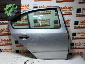 ÇIKMA SKODA OCTAVİA A5 SAĞ ARKA KAPI 2004-2013 (2. Adet)