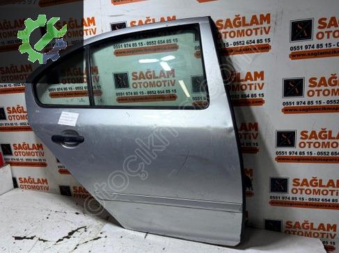 ÇIKMA SKODA OCTAVİA A5 SAĞ ARKA KAPI 2004-2013