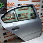 ÇIKMA SKODA OCTAVİA A5 SAĞ ARKA KAPI 2004-2013