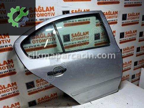 Skoda Octavia Sağ Arka Kapı çıkma parça
