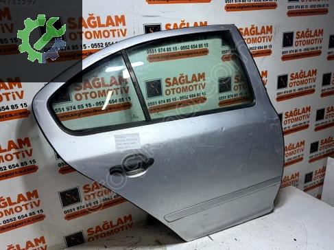 ÇIKMA SKODA OCTAVİA A5 SAĞ ARKA KAPI 2004-2013