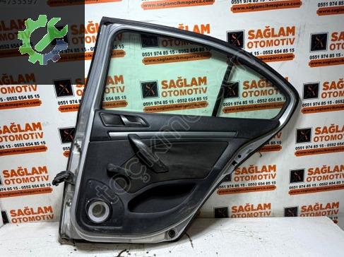 ÇIKMA SKODA OCTAVİA A5 SAĞ ARKA KAPI 2004-2013