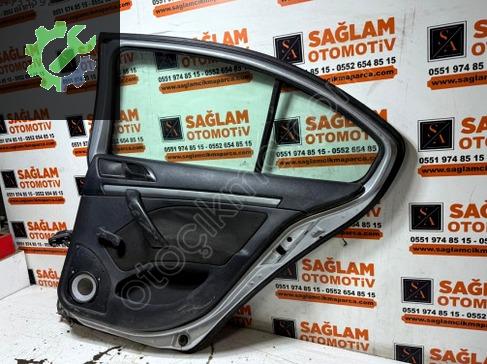 ÇIKMA SKODA OCTAVİA A5 SAĞ ARKA KAPI 2004-2013