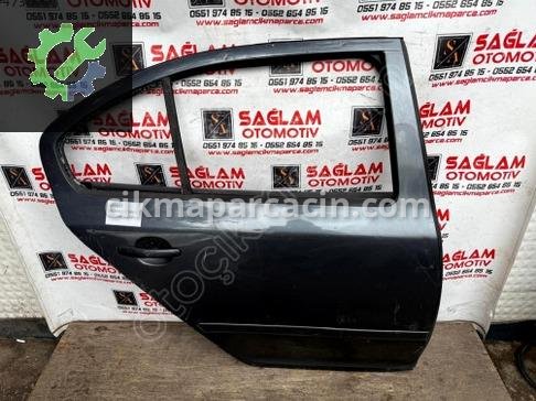 Skoda Octavia Sağ Arka Kapı çıkma parça