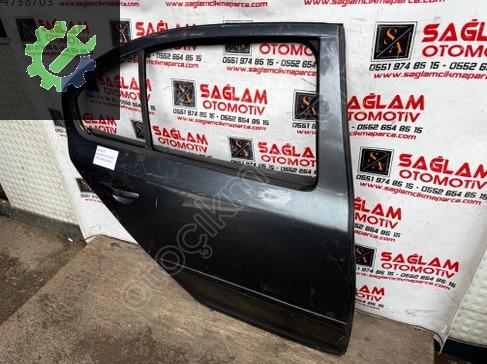 ÇIKMA SKODA OCTAVİA A5 SAĞ ARKA KAPI