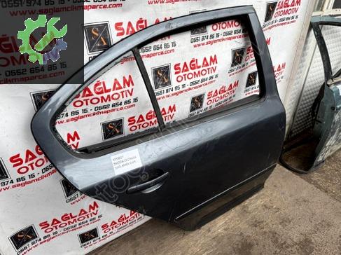 ÇIKMA SKODA OCTAVİA A5 SAĞ ARKA KAPI